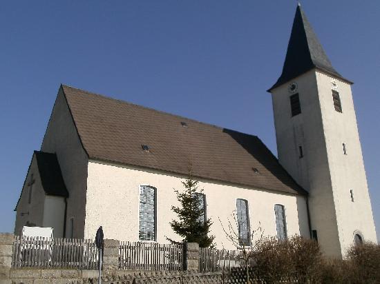 Pfarrkirche Mariä Himmelfahrt Thiersheim